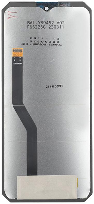 Дисплей и cенсор для Oukitel WP23 Black