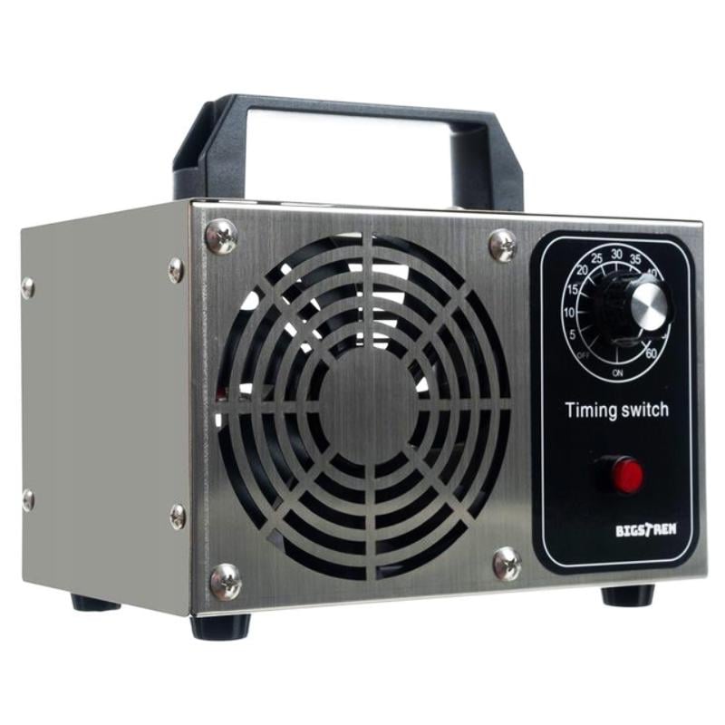Озонатор воздуха Bigstren 21208 150 Вт электрический с таймером