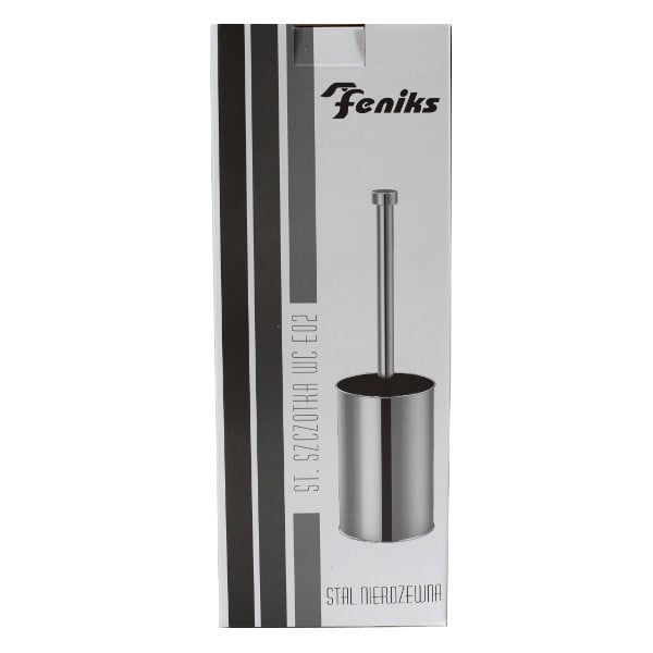 Йоржик для унітаза Feniks E02 - фото 2 Йоржик для унітаза Feniks E02 - фото 2