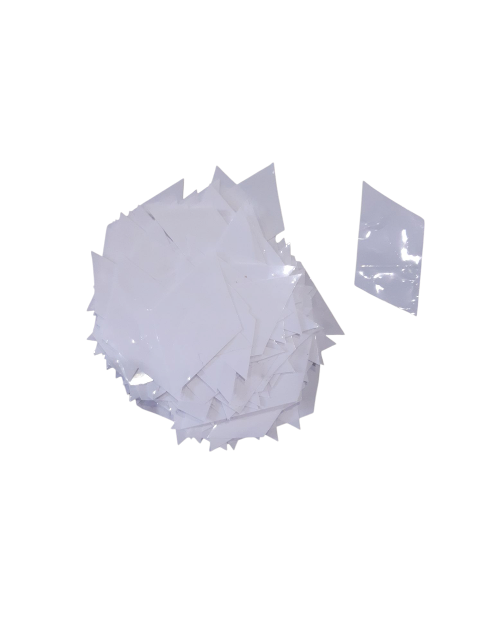 Метафан конфетти 5 г One size Белый (9916/4)