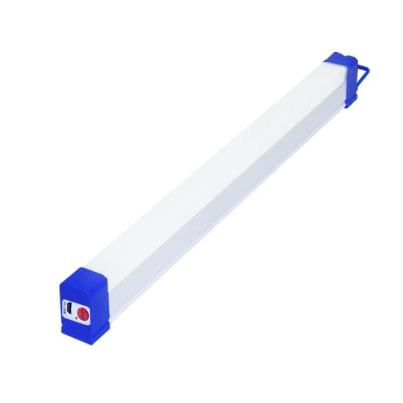 Лампа-фонарь переносная аккумуляторная 52 см