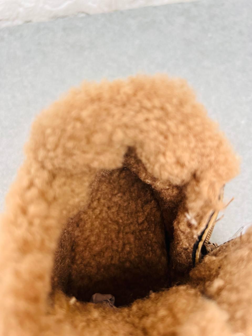 Ботинки-хайтопы зимние для девочки Bessky 1911 р. 26 16,2 см (1911) - фото 4 Ботинки-хайтопы зимние для девочки Bessky 1911 р. 26 16,2 см (1911) - фото 4