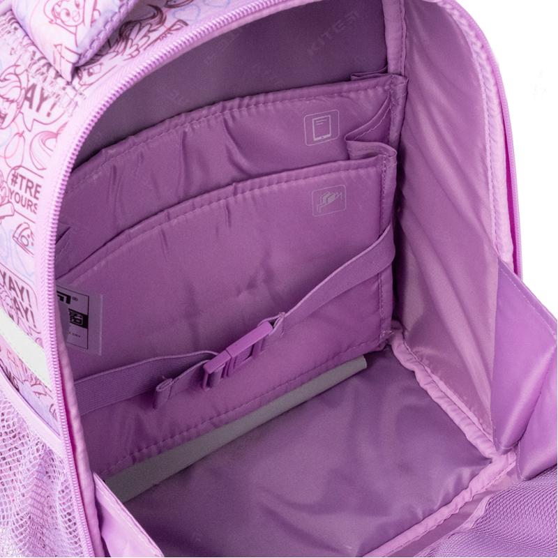 Рюкзак шкільний каркасний Kite Education My Little Pony (LP21-555S) - фото 8 Рюкзак шкільний каркасний Kite Education My Little Pony (LP21-555S) - фото 8