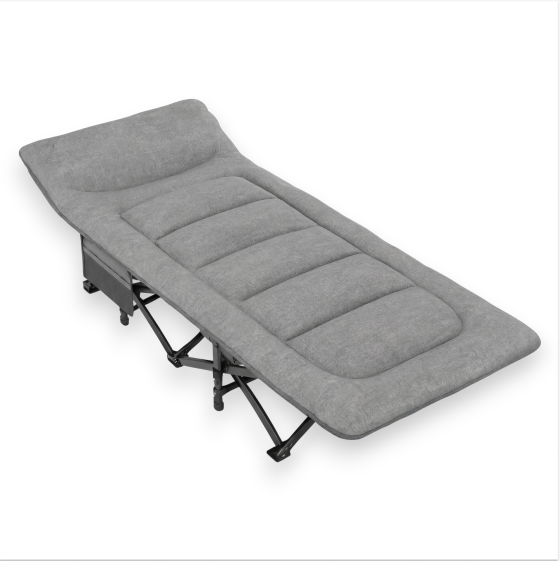 Туристична розкладачка EasyFit CozyCamp чохол (20912)