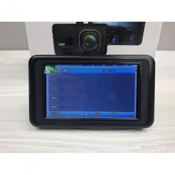 Автомобільний відеореєстратор Car Vehicle BOX DVR 626 Black - фото 4