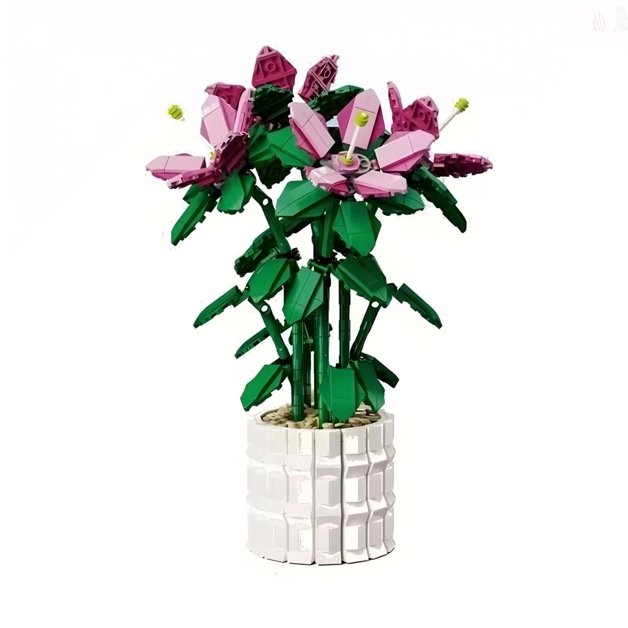 3D-конструктор Flowers Лилия 1189 деталей (25-131) 3D-конструктор Flowers Лилия 1189 деталей (25-131)