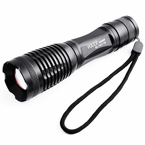 Фонарь BL-1837-T6 водонепроницаемый (tf4990)