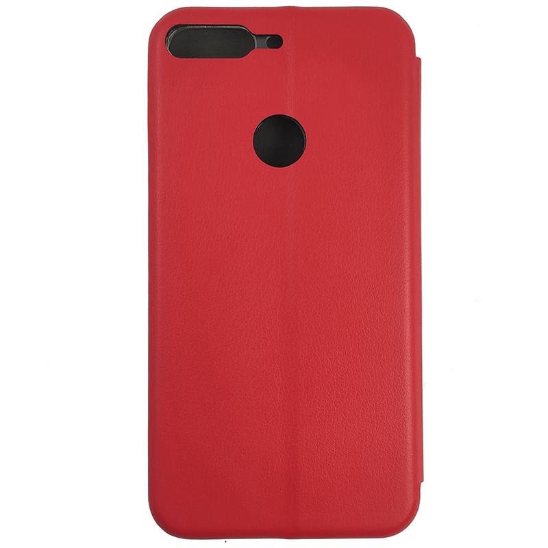 Чехол-книжка Book360 Huawei Y7 Prime 2018 Red (29caa1-1059)