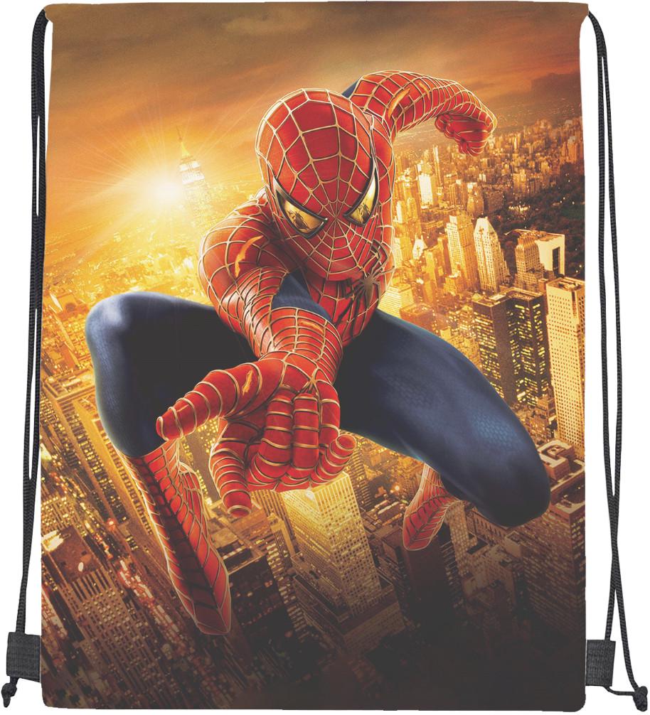 Мішок спортивний Spider Man 4 (20300361)