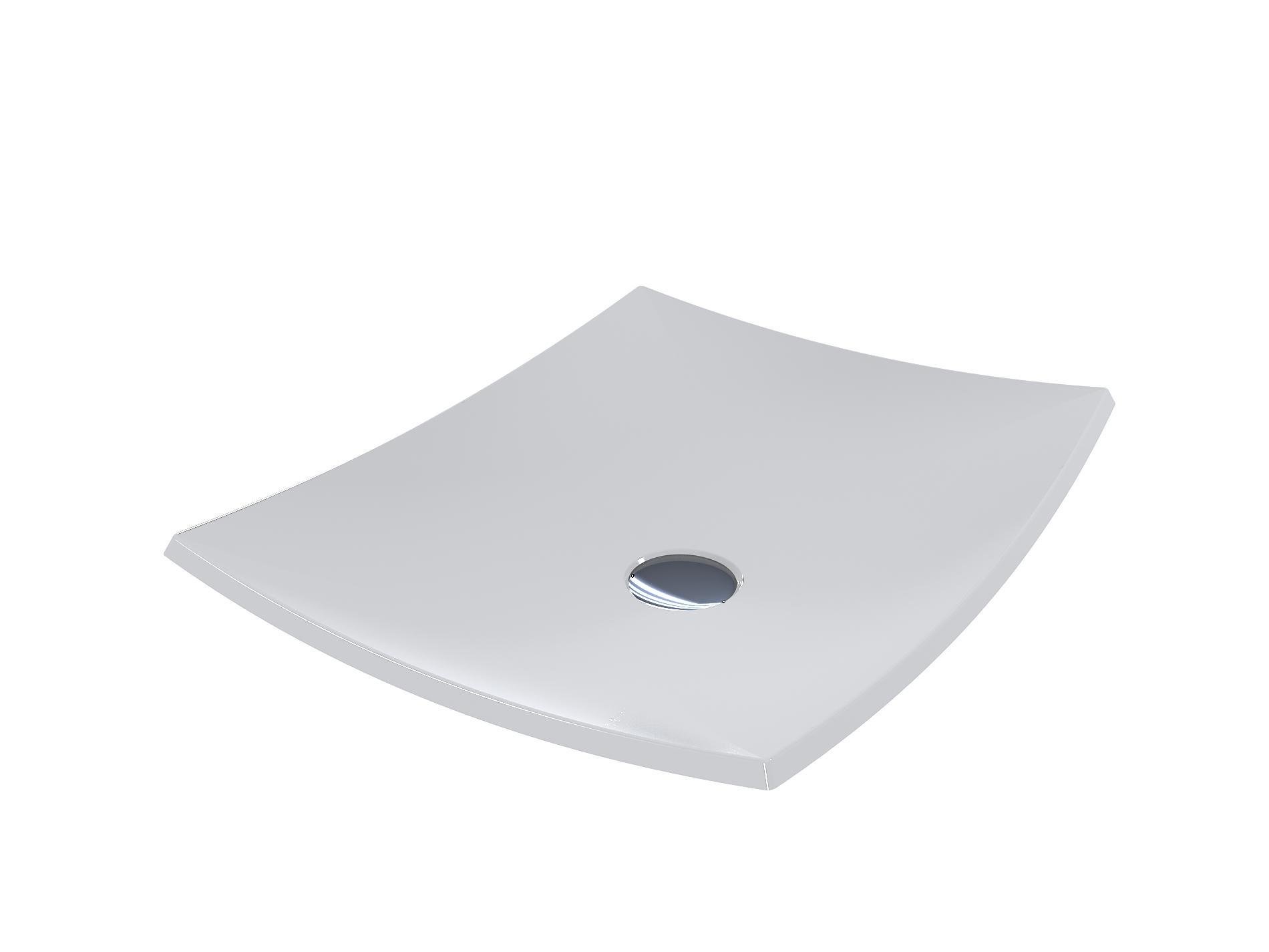 Умывальник для ванной комнаты Fancy Marble Natura 480 (105101)