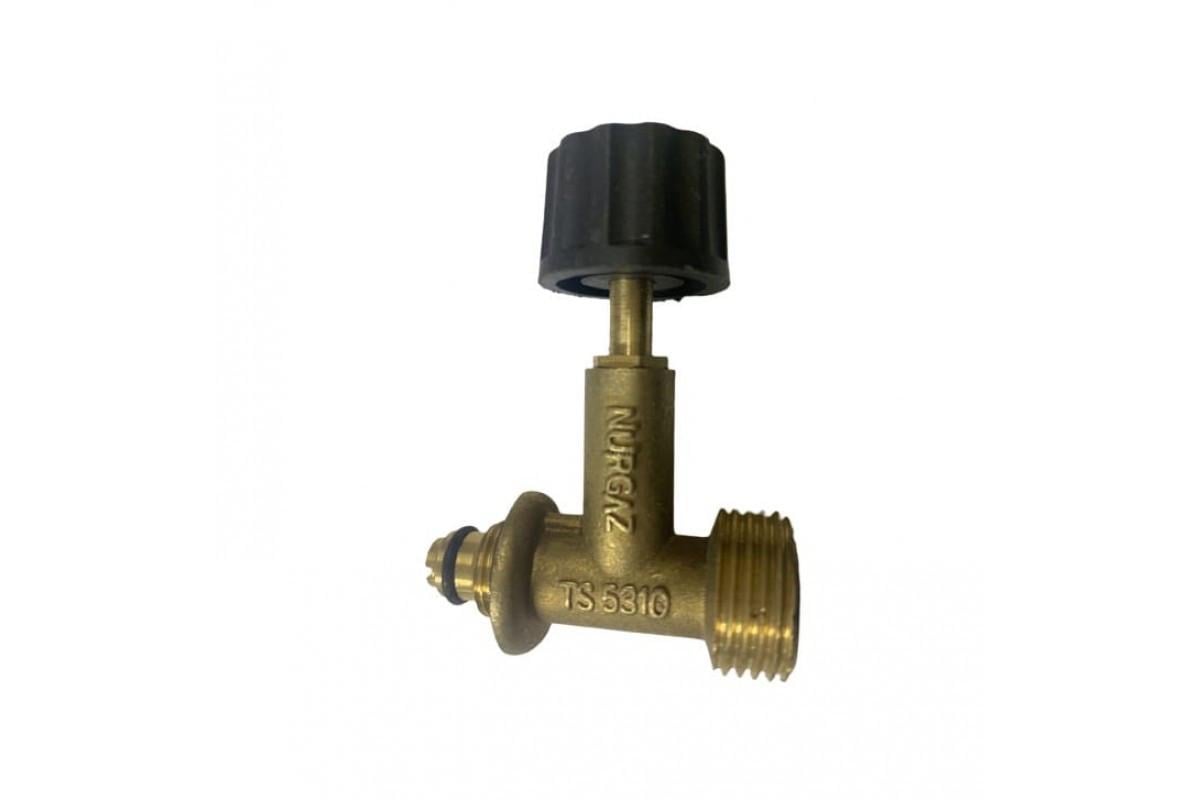 Переходник Nurgaz для баллонов 14 мм (TS 5310)