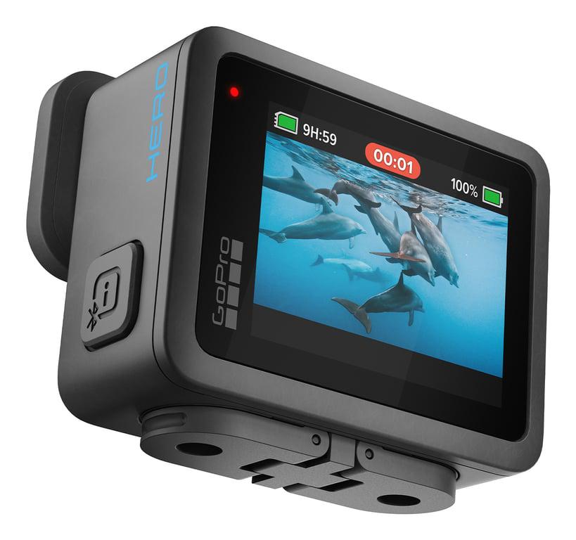 Екшн-камера GoPro HERO (CHDHF-131-EU) - фото 2