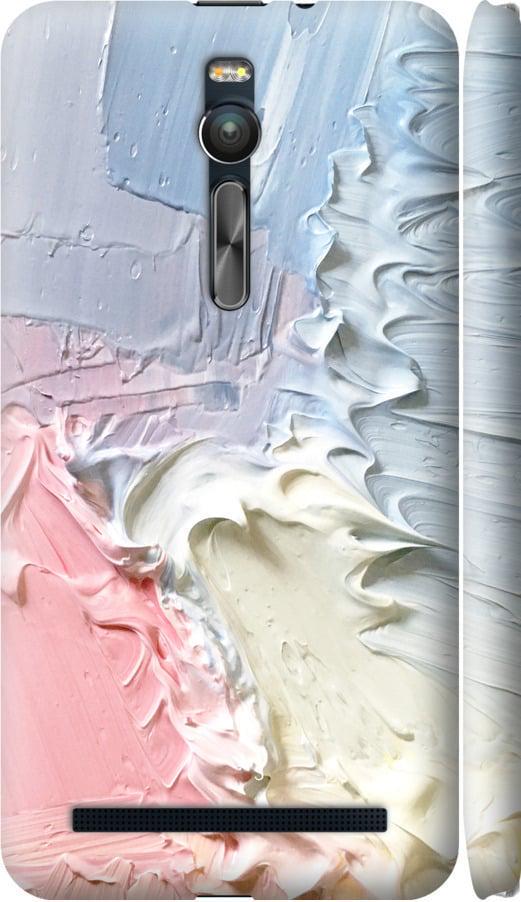 Чехол на Asus Zenfone 2 ZE551ML Пастель v1 (3981m-122-42517)