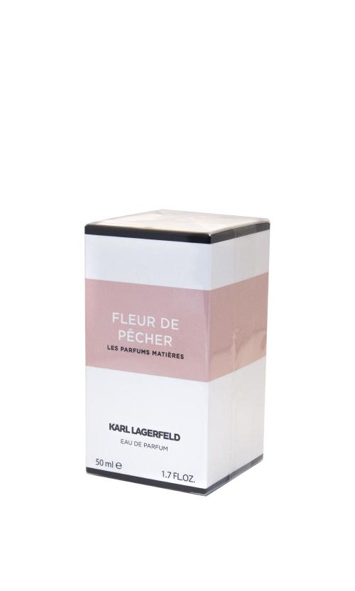 Парфумована вода аромат схожий на Karl Lagerfeld Fleur De Pecher 50 мл (18321)