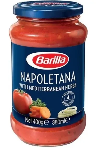 Соус Barilla Napoletana 400 г (1764932857) - фото 1