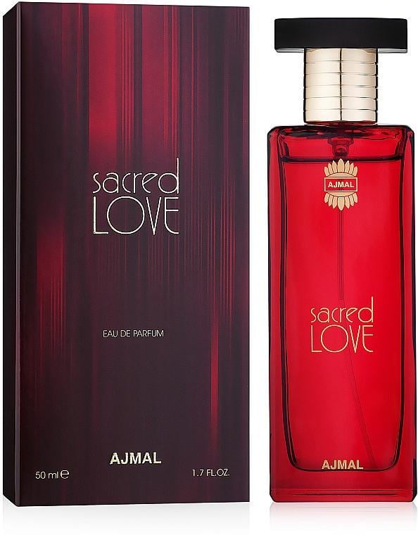 Парфюмированная вода для женщин Ajmal Sacred Love 50 мл (374571)