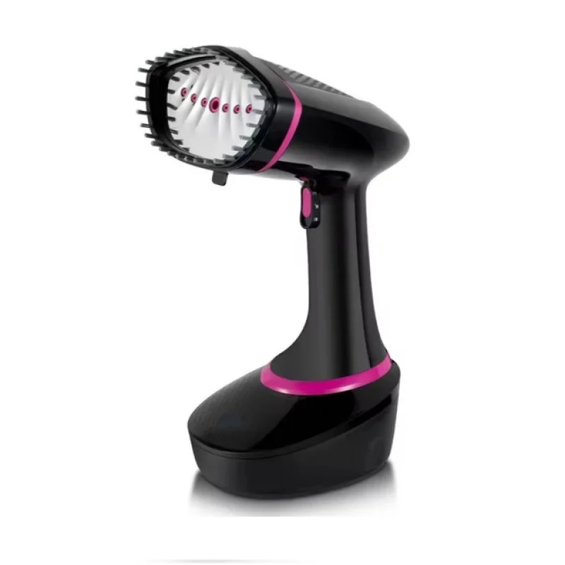 Отпариватель Domotec MS-1317В вертикальный Черный (GR-04774)