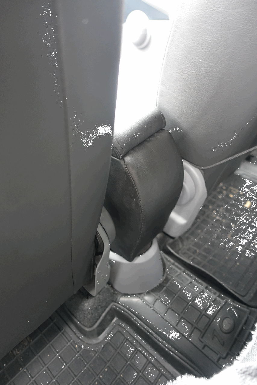 Підлокітник Armrest на Citroen C1 Чорний (441622582) - фото 2