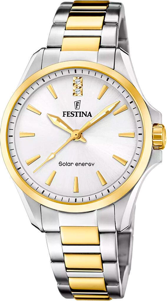 Наручные часы женские Festina Solar Energy F20655/2
