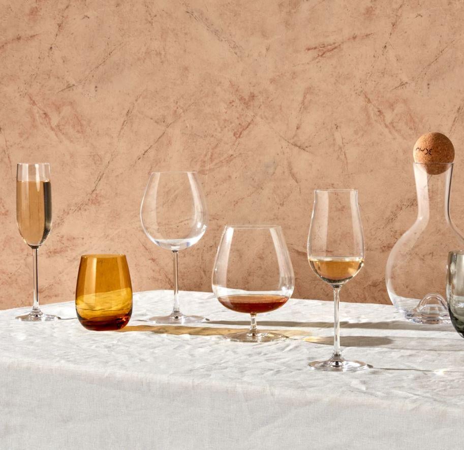 Набір келихів для червоного вина Nude Vintage 690 мл 6 шт. (66126) - фото 7 Набір келихів для червоного вина Nude Vintage 690 мл 6 шт. (66126) - фото 7