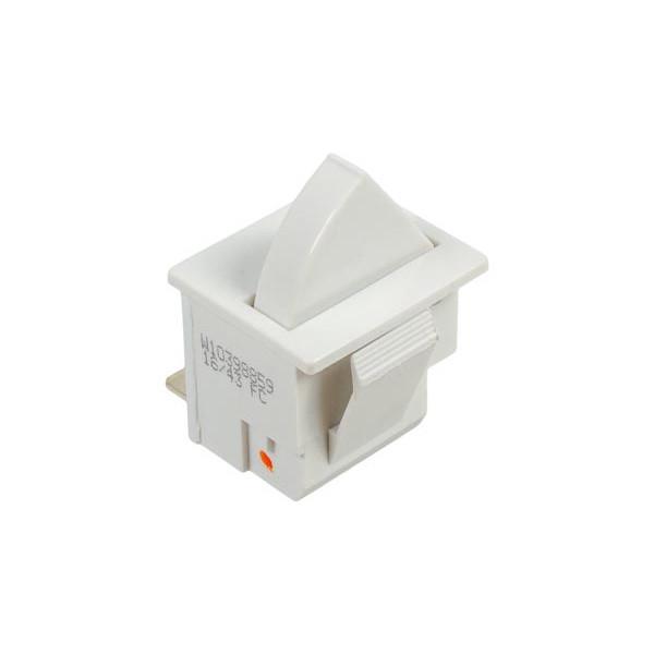 Выключатель света в холодильнике Whirlpool W10398859 481010398859 (00000015710) Выключатель света в холодильнике Whirlpool W10398859 481010398859 (00000015710)