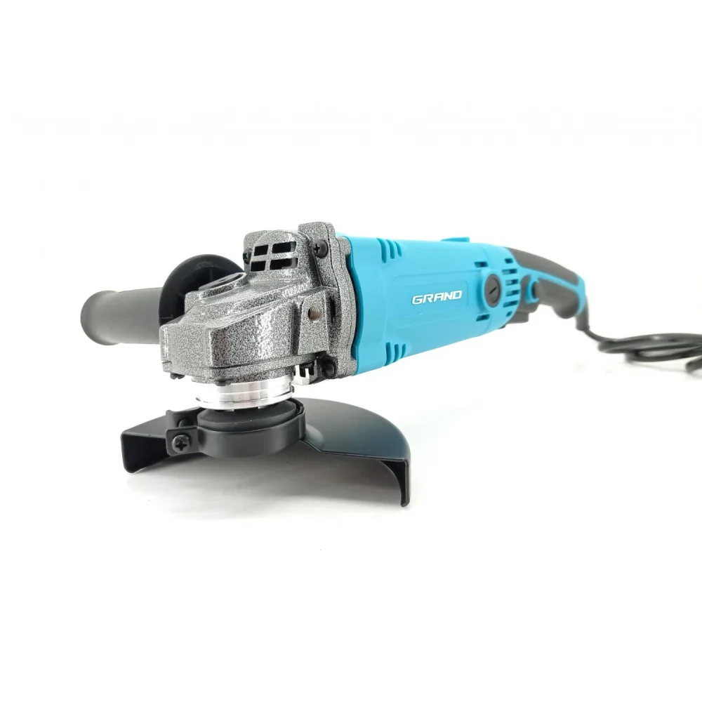 Болгарка Grand МШУ 125-1550SE PRO Болгарка Grand МШУ 125-1550SE PRO