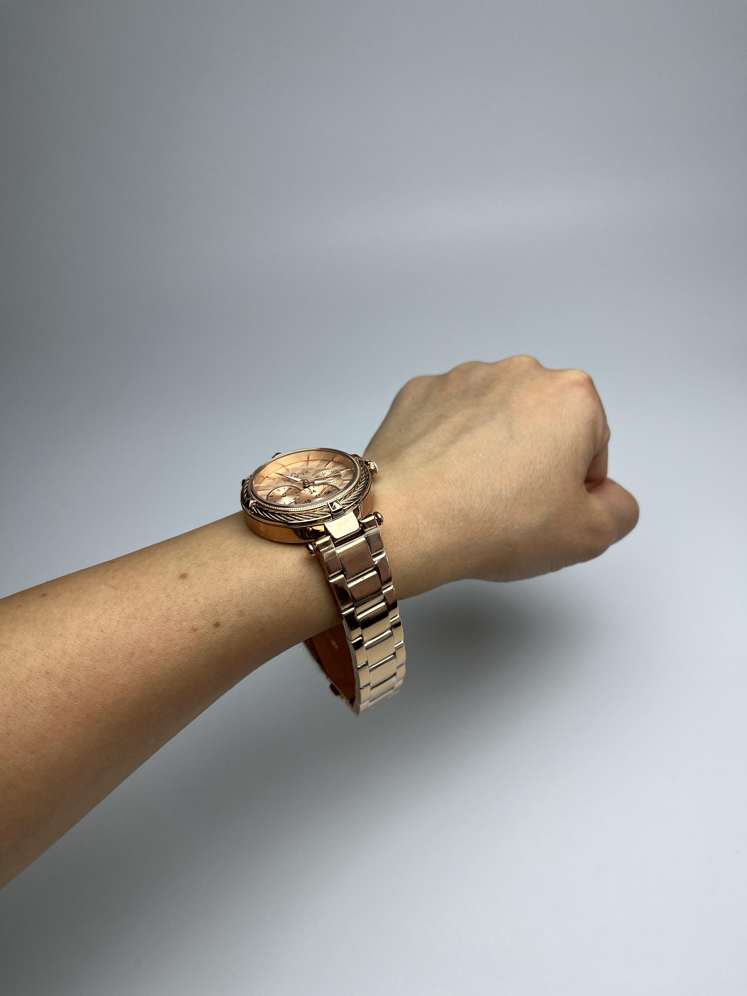 Наручний годинник жіночий Invicta 28961 Bolt (29317457) - фото 9 Наручний годинник жіночий Invicta 28961 Bolt (29317457) - фото 9