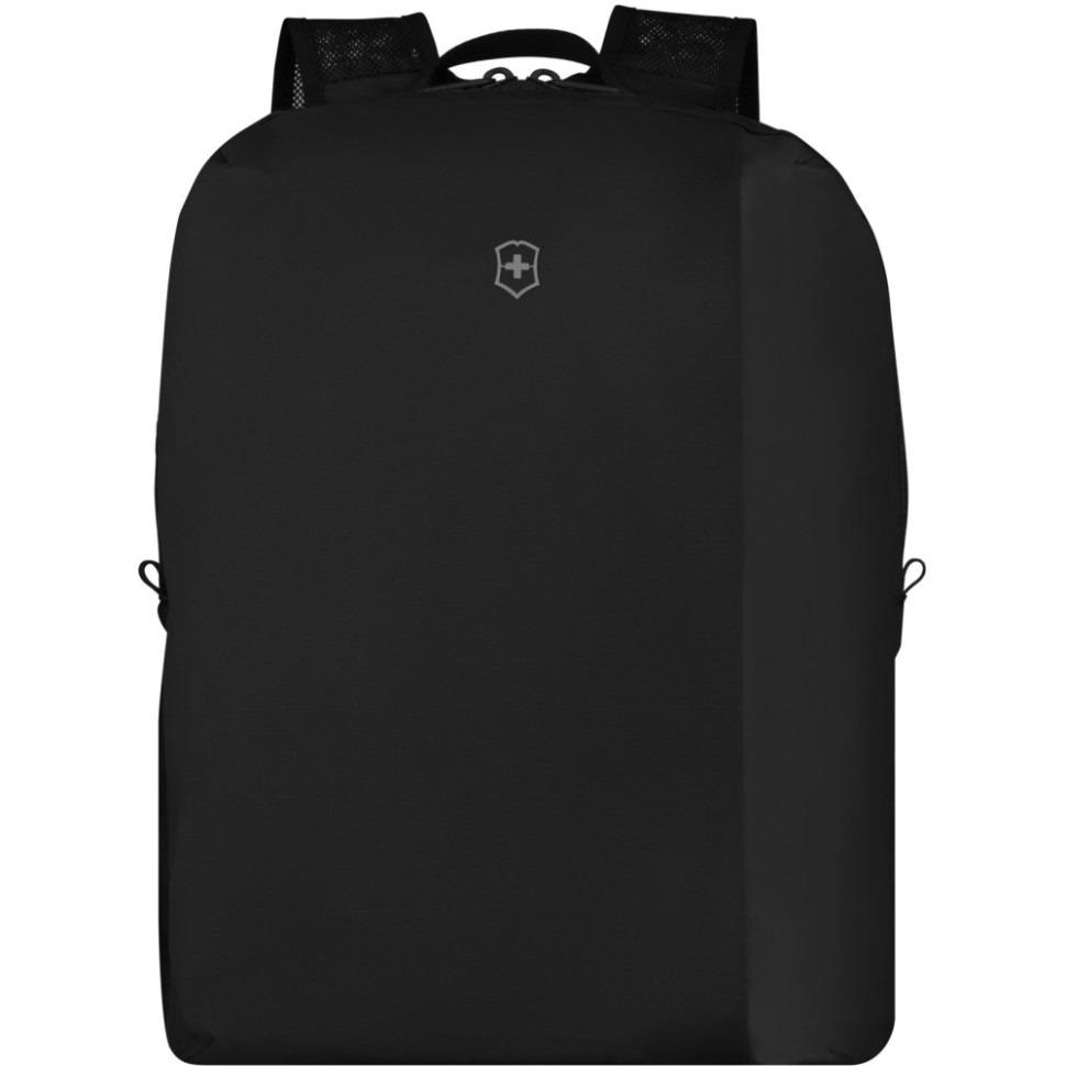 Рюкзак складной Victorinox Travel Essentials 40x31x15 см Black (Vt653386)