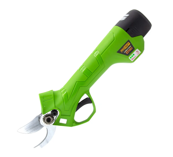 Секатор аккумуляторный ProCraft 1 АКБ 1,5 кг Зеленый (ES16Li) Секатор аккумуляторный ProCraft 1 АКБ 1,5 кг Зеленый (ES16Li)
