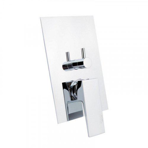 Смеситель скрытого монтажа для душа Bianchi Jump INDJUM2303065CRM на два потребителя Смеситель скрытого монтажа для душа Bianchi Jump INDJUM2303065CRM на два потребителя