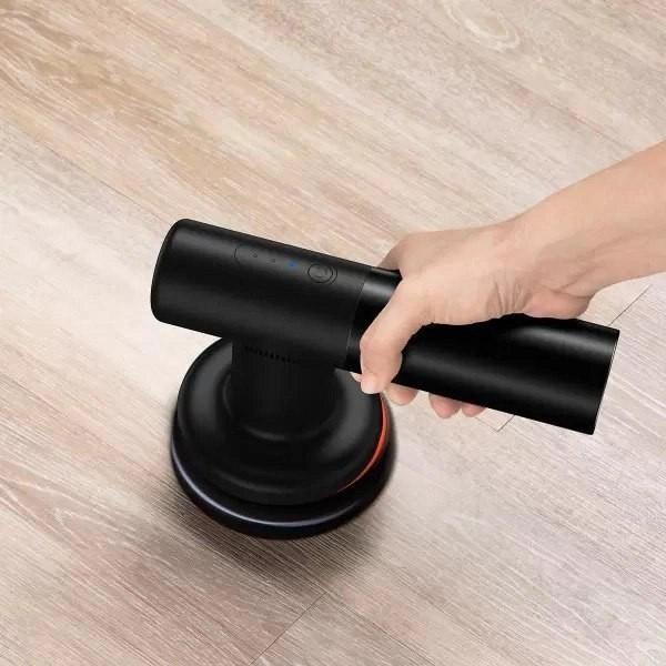 Машинка полировальная для автомобиля Baseus Power Cordless Electric Polisher 30W Black (CRDLQ-B01) - фото 6