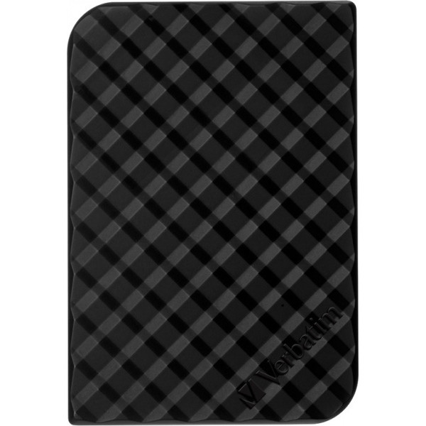 Жорсткий диск Verbatim USB 2TB Store n Go Black (53195)