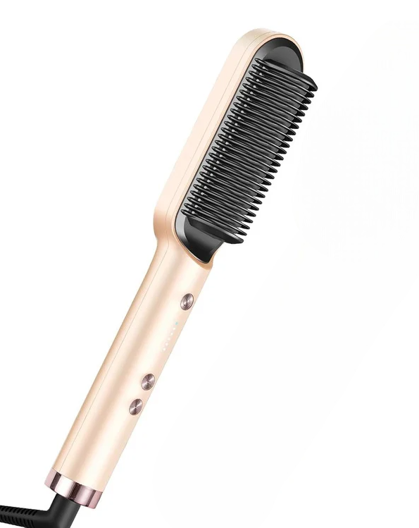 Расческа-выпрямитель для бороды TYMO Ring Hair Straightener Comb (2925267552)