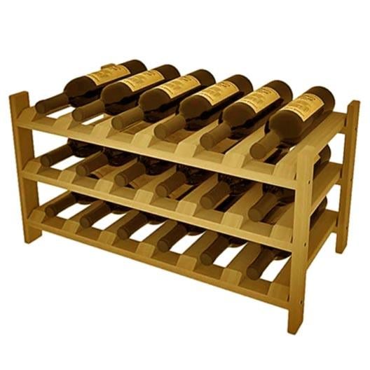 Полка для вина настольная Керивил Сиена (Впс-003705)