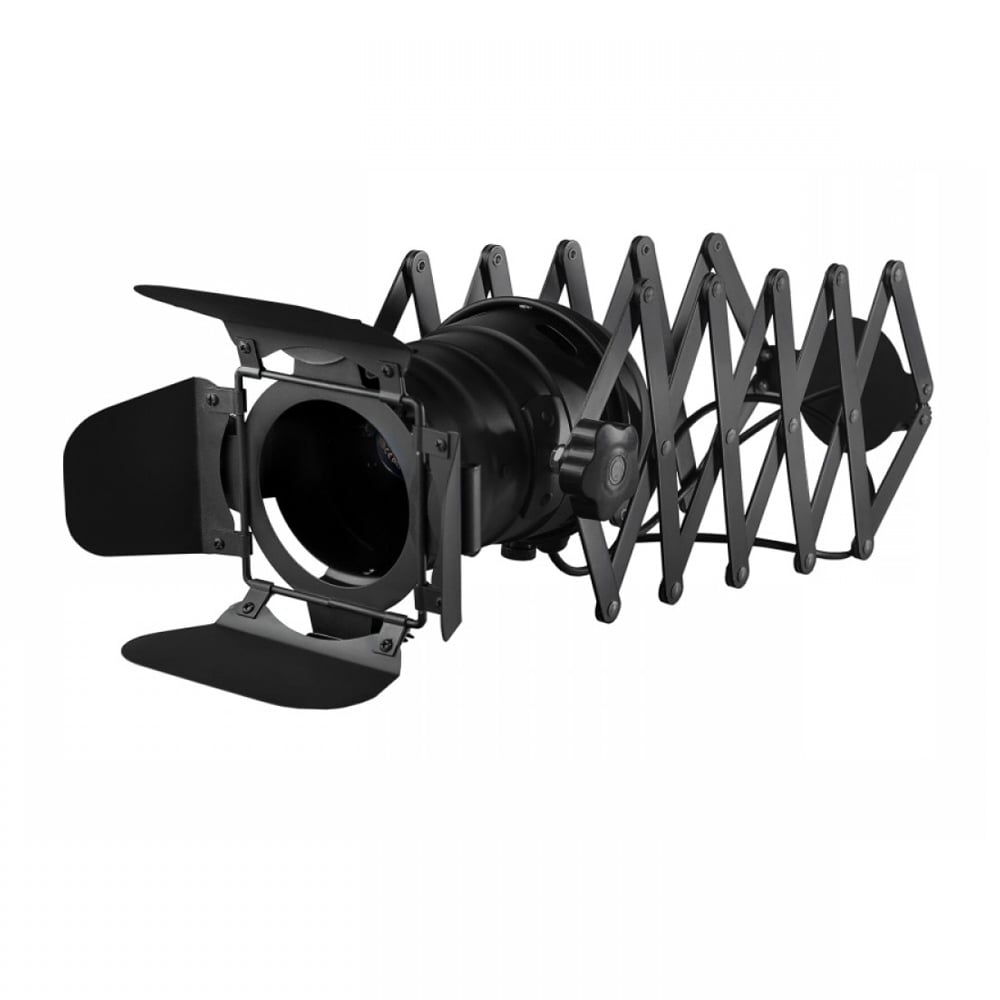 Світильник трековий Brille KW-19 E27 BK (48-063)