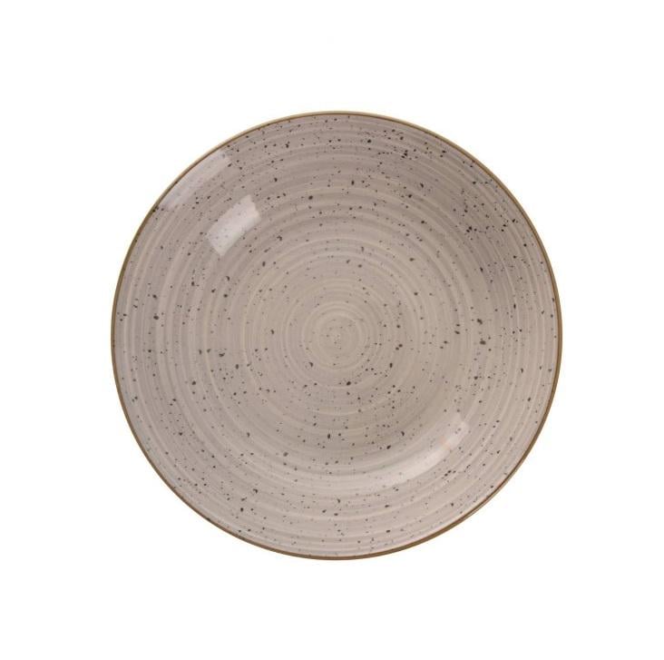 Тарелка Limited Edition 20 см Stone Grey (e3ea84f9)