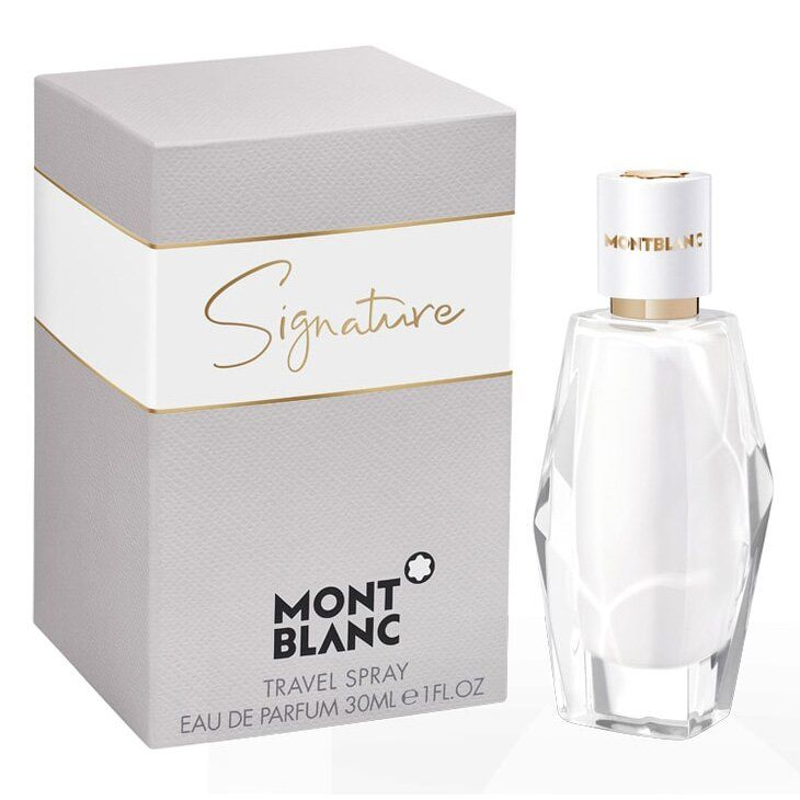 Парфумована вода для жінок Mont Blanc Signature 30 мл (4065)