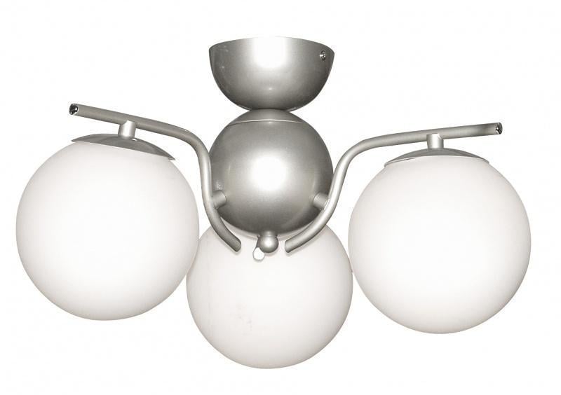 Люстра потолочная молекула лофт Brille Br-405S/3
