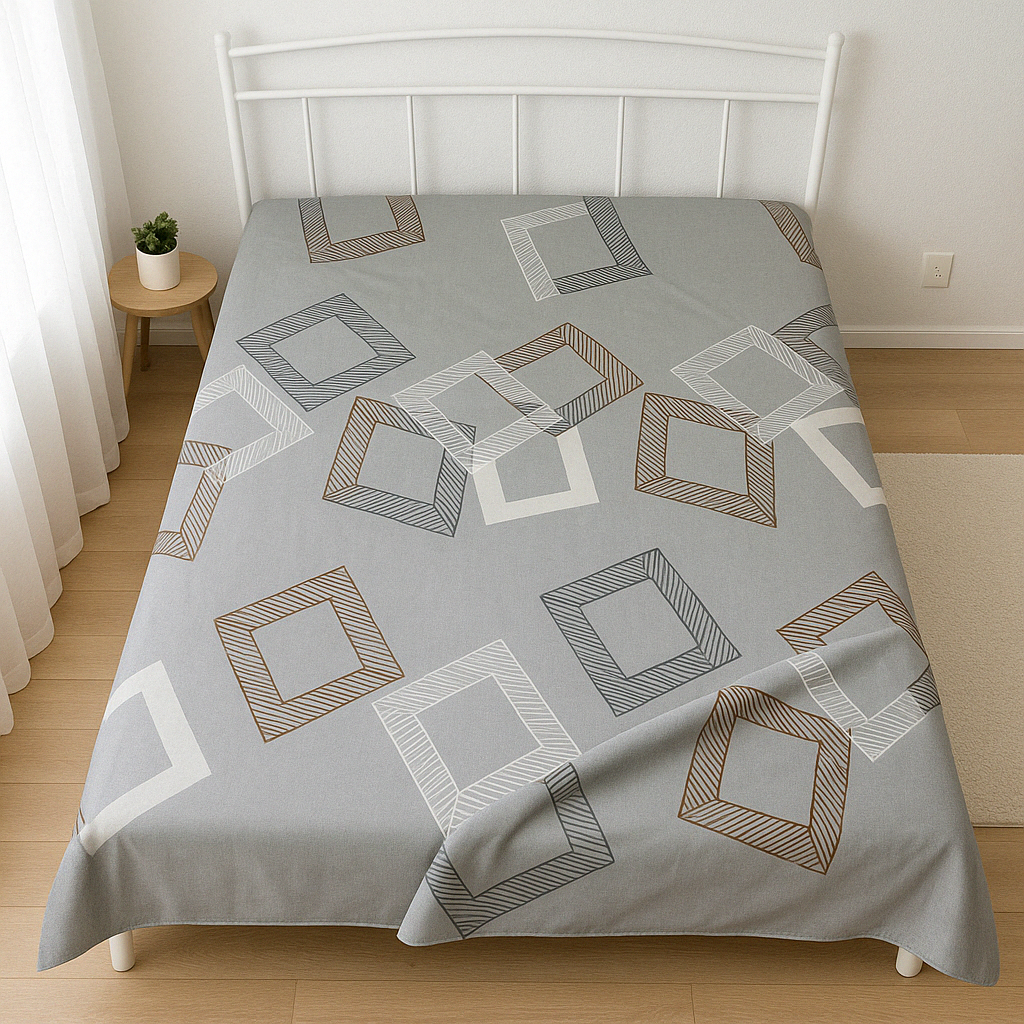 Пододеяльник полисатин Geometry 180х220 см (SP-2804Ge/x180)