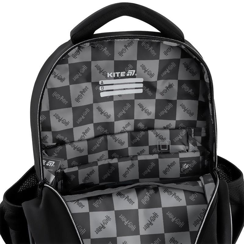 Школьный рюкзак KITE Education Harry Potter (HP25-773M) - фото 10 Школьный рюкзак KITE Education Harry Potter (HP25-773M) - фото 10