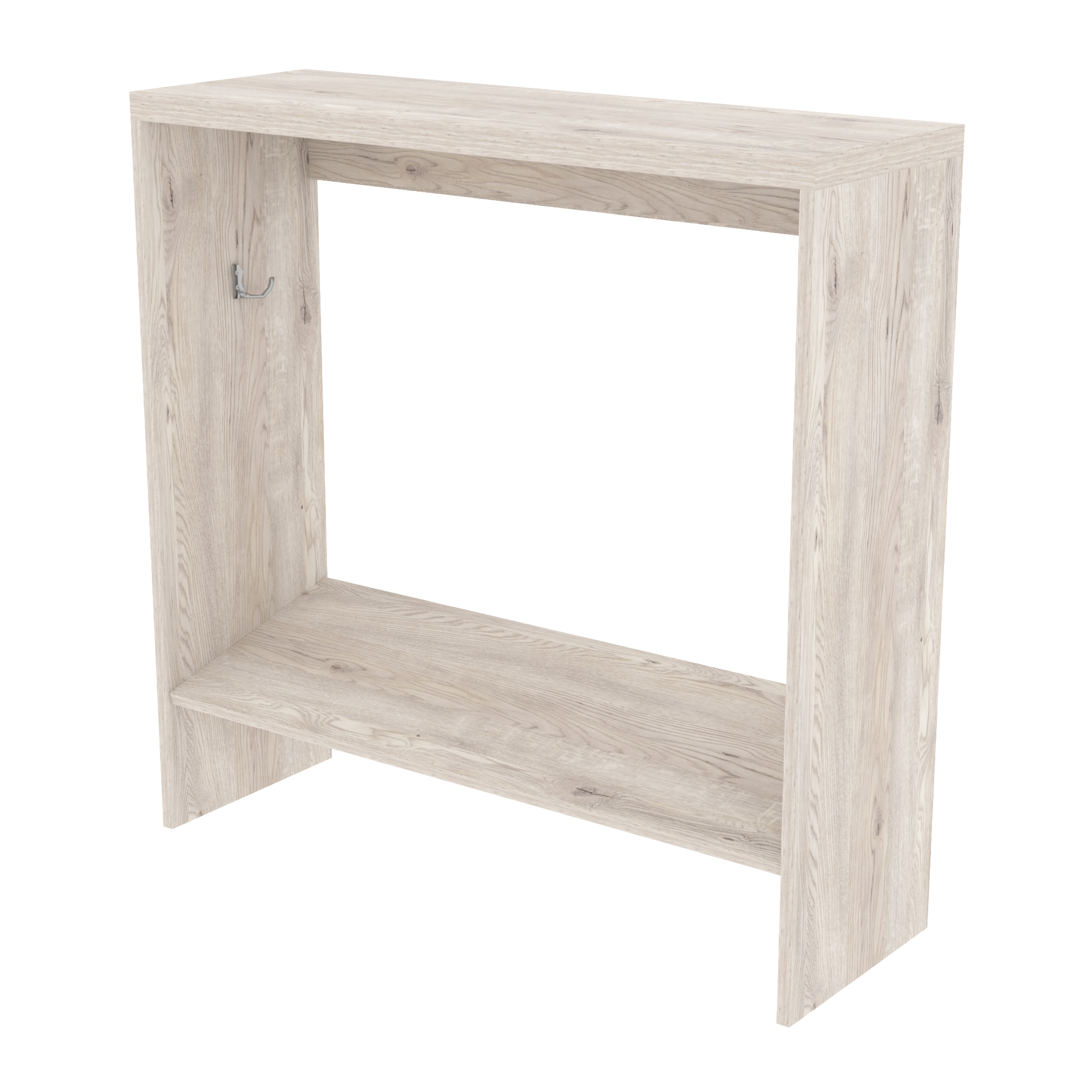 Тумба для салону Континент TS-2 900х300х900 мм Самоа димчастий