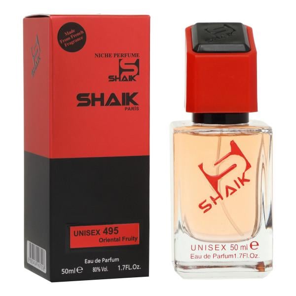 Парфуми жіночі SHAIK MW 495 20 мл (568)