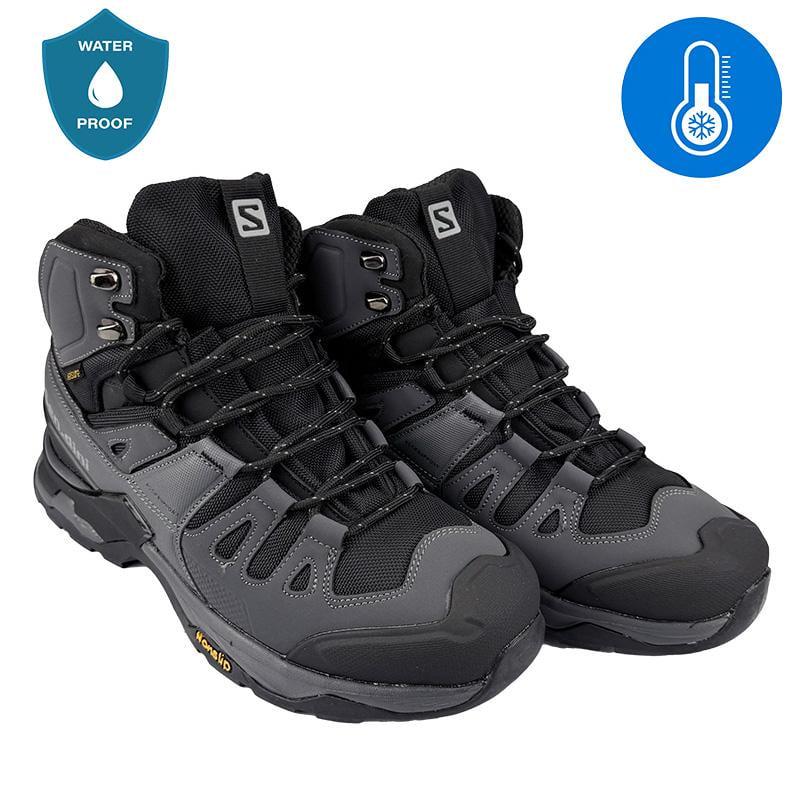 Черевики чоловічі зимові термо 9053-5 p. 45 28 см - фото 5