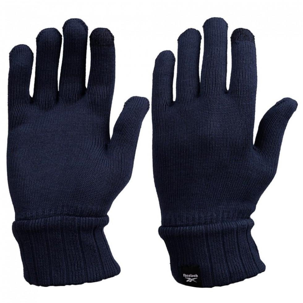 Перчатки Reebok Active Knitted Gloves GH0476 XL (114022)