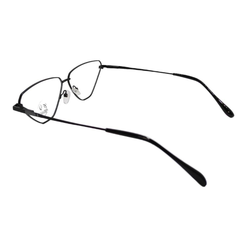 Комп'ютерні окуляри Blue Blocker оправа 80012 NN Чорний - фото 4 Комп'ютерні окуляри Blue Blocker оправа 80012 NN Чорний - фото 4