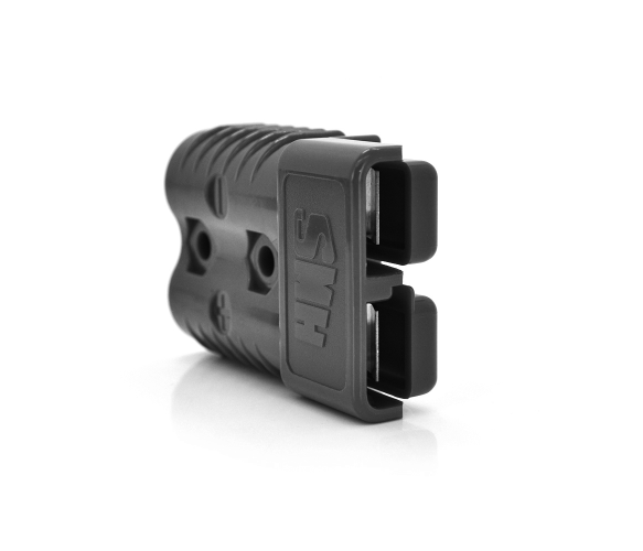 Разъем питания Anderson VOLTRONIC 600V 120A 2 контакта Grey (SH120)