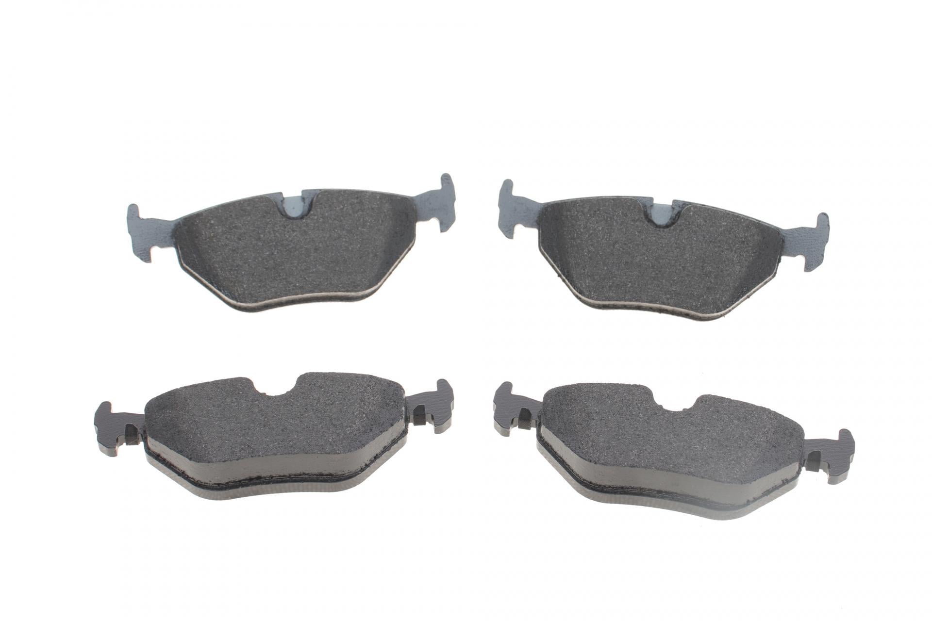 Колодки тормозные задние TEXTAR BMW 5 E39 95-04 Teves Q+ - (2169103)