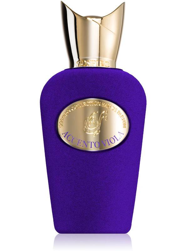 Парфумована вода унісекс Sospiro Perfumes Accento Viola 100 мл в транспортному пакуванні (405809)