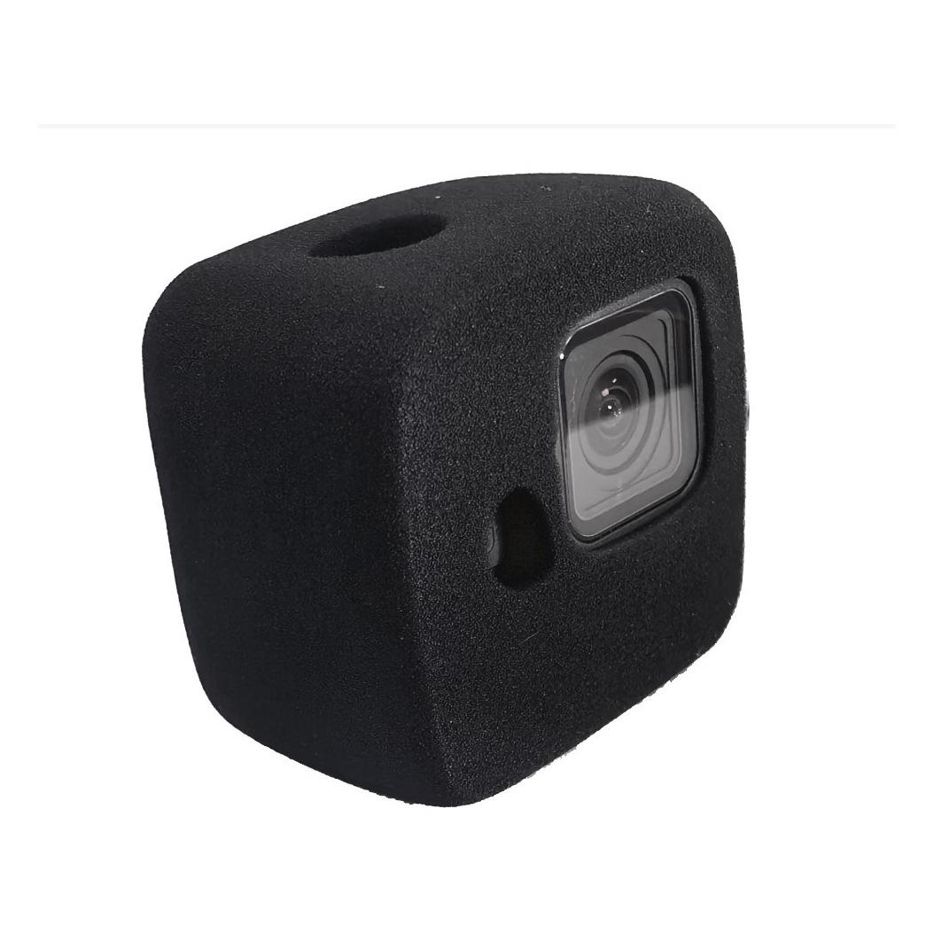 Чехол для защиты от шума ветра для GoPro Hero 11 mini Black (10298)