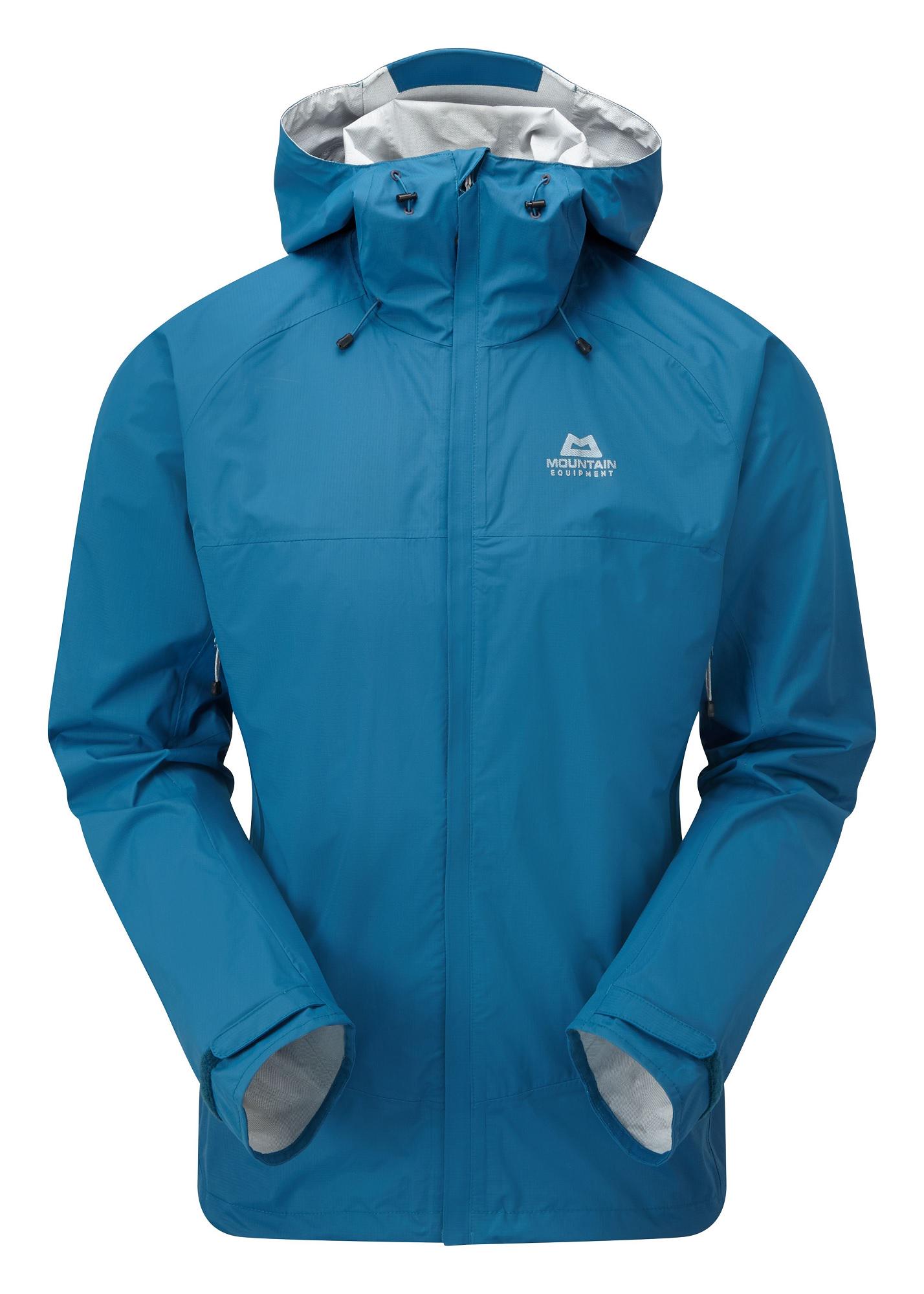 Куртка Mountain Equipment Zeno Wmns Jacket 8 Ink Blue (1053-ME-002014.01410.8) - фото 1